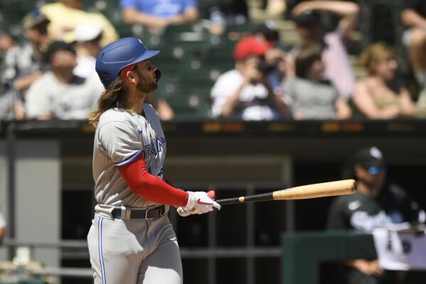 Chicago white on sale sox blue jersey